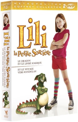 Lili, la Petite Sorcière + Lili, la Petite Sorcière : Le voyage vers Madolan