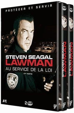 Steven Seagal : Lawman - Au service de la loi - Coffret n° 2