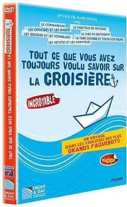 Tout ce que vous avez toujours voulu savoir sur la croisière
