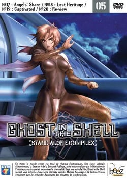 Ghost in the Shell - Stand Alone Complex : Vol. 5