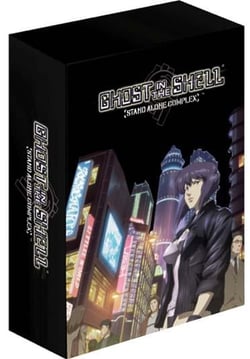 Ghost in the Shell - Stand Alone Complex : Vol. 4