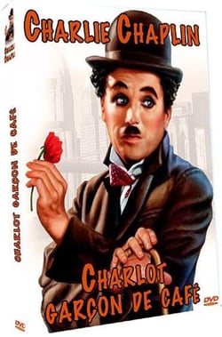 Charlie Chaplin : Charlot garçon de café
