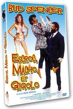 Escroc, macho et gigolo
