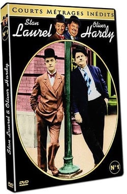 Stan Laurel & Oliver Hardy - Courts-métrages inédits : N° 1