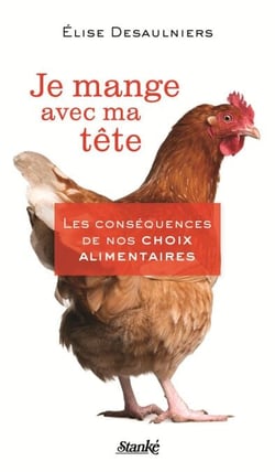 Je mange avec ma tête - Les conséquences de nos choix alimentaires
