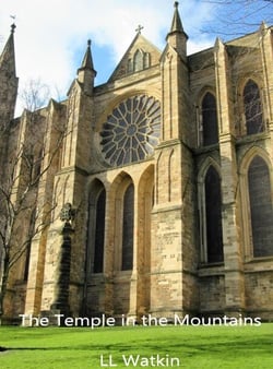 The Temple in the Mountains - The Handmaiden, #4