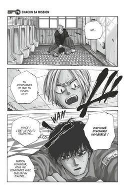 Sakamoto Days - Chapitre 76 - Chacun sa mission