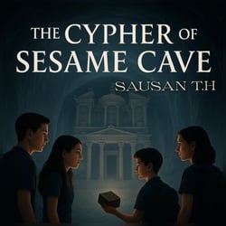The Cypher of Sesame Cave - Volume 1