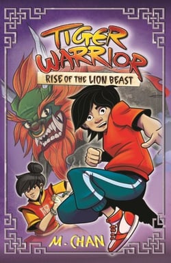 Rise of the Lion Beast - Book 3