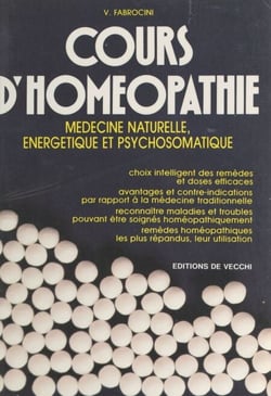 Cours d'homéopathie - Médecine naturelle, énergétique et psychosomatique