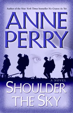 Shoulder the Sky - A Novel