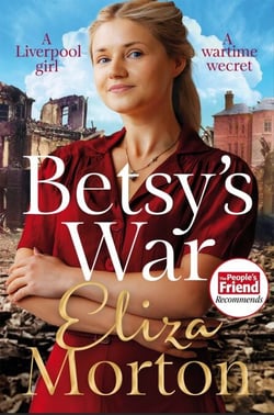 Betsy's War - A Gritty and Heartwarming Liverpool Saga