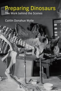 Preparing Dinosaurs - The Work behind the Scenes
