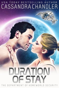Duration of Stay - The Department of Homeworld Security, #6