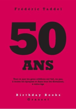 50 ans