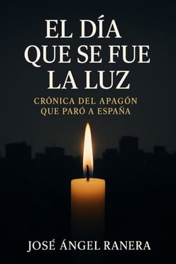 El Dia que se fue la Luz Crónica del Apagón que paro a España que par n