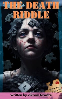 The Death Riddle - detective story's, #2