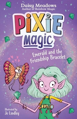 Emerald and the Friendship Bracelet - Book 1