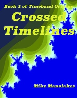 Crossed Timelines - Timeband Origins, #2