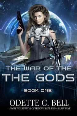 The War of the Gods Book One - The War of the Gods, #1