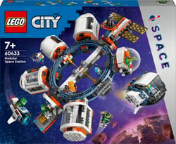 LEGO® 60433 - La station spatiale modulaire - LEGO® City