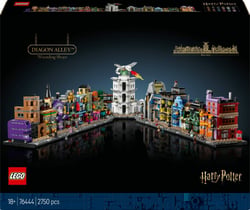 LEGO® 76444 - Les boutiques magiques du Chemin de Traverse - LEGO® Harry Potter™