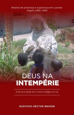 Deus na intempérie - Memórias da Intempérie, #2