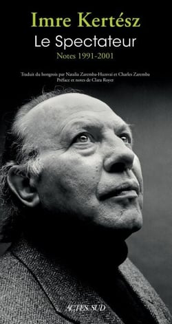 Le Spectateur - Notes 1991-2001
