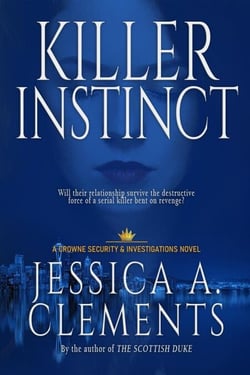 Killer Instinct - Crowne Security and Investigations Series, #1