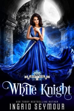 Vampire Court: White Knight - Vampire Court, #5