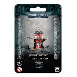 Adepta Sororitas - Dogmata - Warhammer