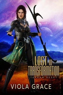 Lost In Transformation - Terran Reset, #8