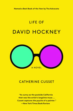 Life of David Hockney - A Novel