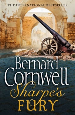 Sharpe’s Fury - The Battle of Barrosa, March 1811