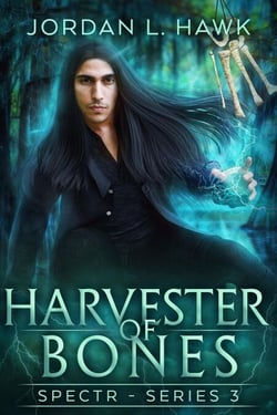 Harvester of Bones - SPECTR Series 3, #4