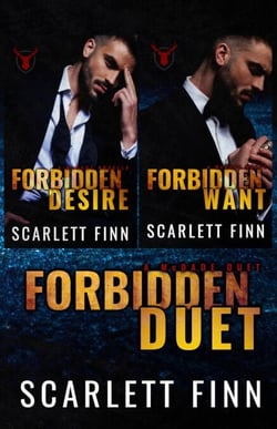 Forbidden Duet - Forbidden Novels, #3