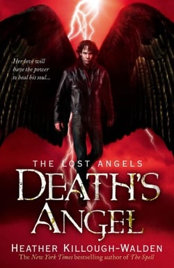 Death's Angel: Lost Angels Book 3 - Lost Angels: Book Three