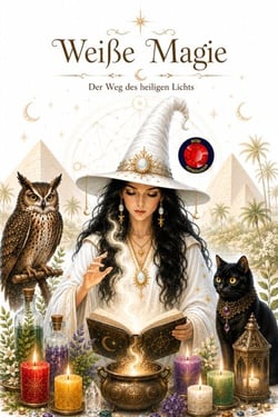 Weiße Magie - Die Bücher des geheimen Zirkels