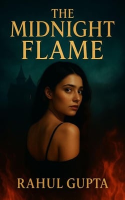 The Midnight Flame: (Romance • Thriller • Suspense • Fantasy)
