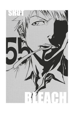 Bleach - T07 - Chapitre 55 - SHUT