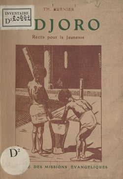 Ndjoro - Récits pour la jeunesse