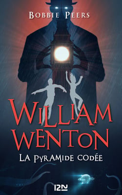 William Wenton - tome 3 La pyramide codée