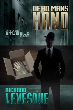 Dead Man's Hand - Ace Stubble, #1