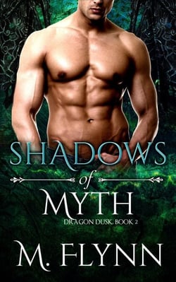 Shadows of Myth: Dragon Dusk Book 2 (Dragon Shifter Romance) - Dragon Dusk, #2