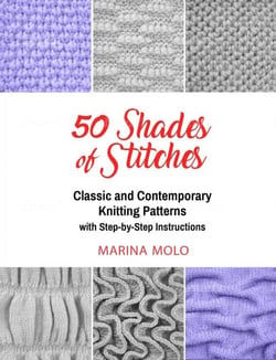 50 Shades of Stitches - Classic &amp; Contemporary Knitting Patterns - Volume 2, #2