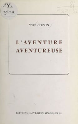 L'aventure aventureuse