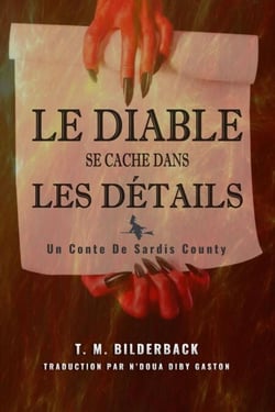Le Diable Se Cache Dans Les Détails - Un Conte De Sardis County - Tales Of Sardis County, #3