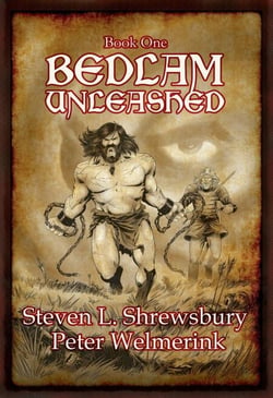 Bedlam Unleashed - Bedlam, #1