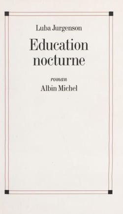 Éducation nocturne