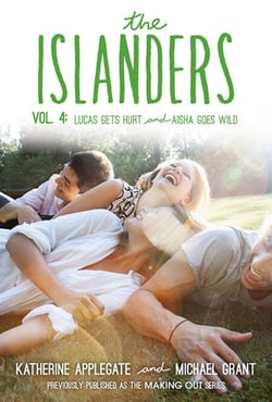 The Islanders: Volume 4 - Lucas Gets Hurt and Aisha Goes Wild